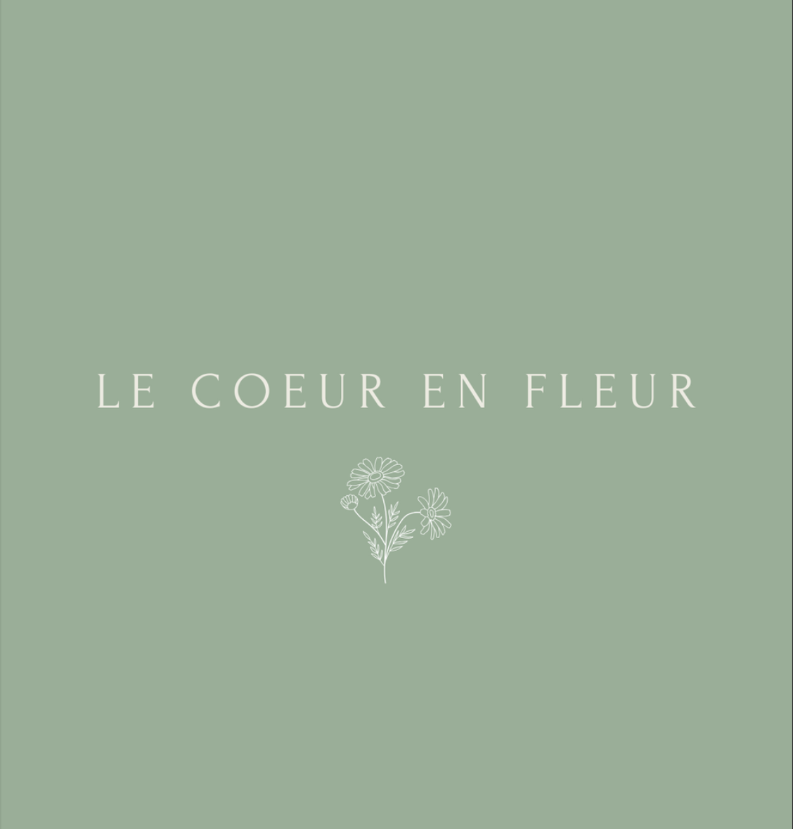 Le Coeur en Fleur