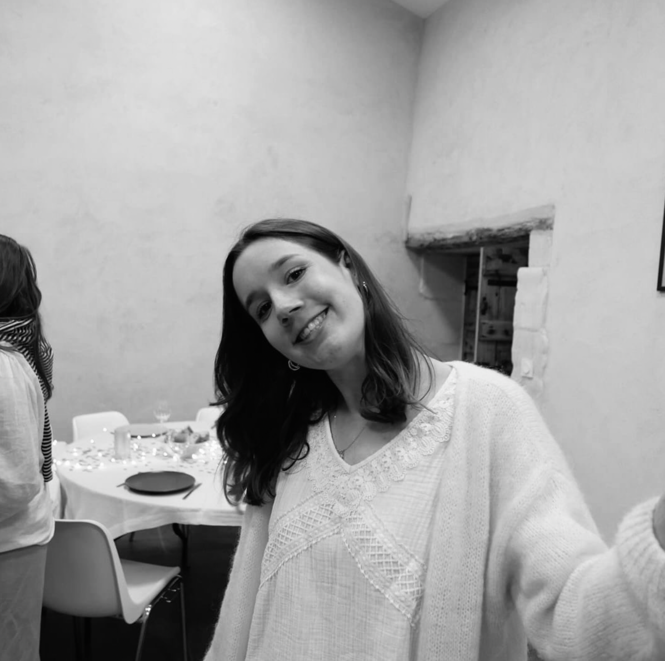 Pour me connaître un peu plus ...